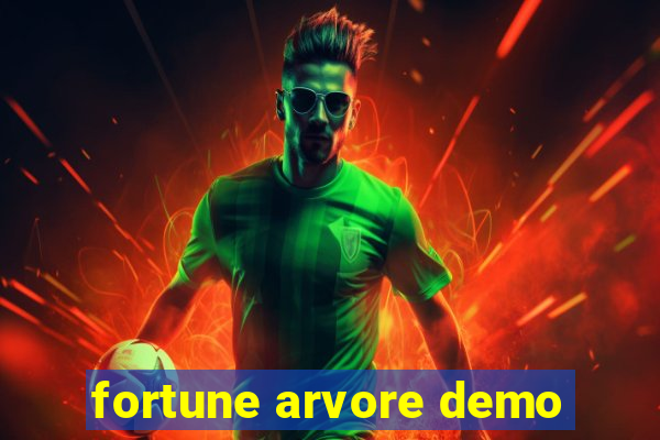 fortune arvore demo